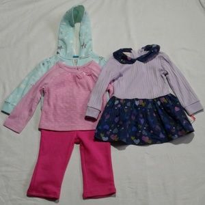WonderKids fall clothing